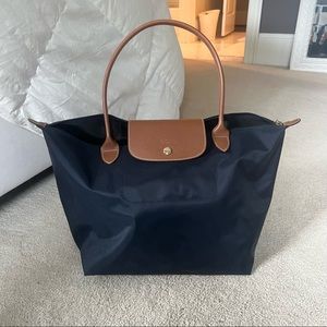 Authentic Lonchamp Bag